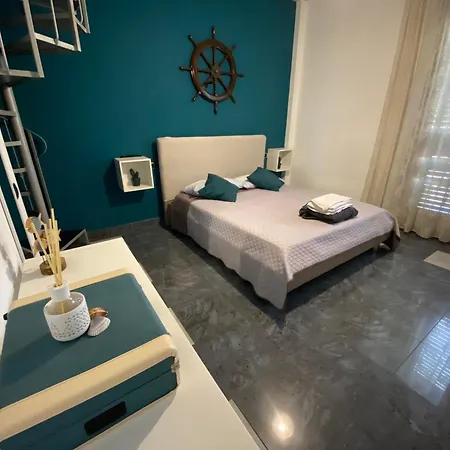 Vendégház La Dimora Del Marinero