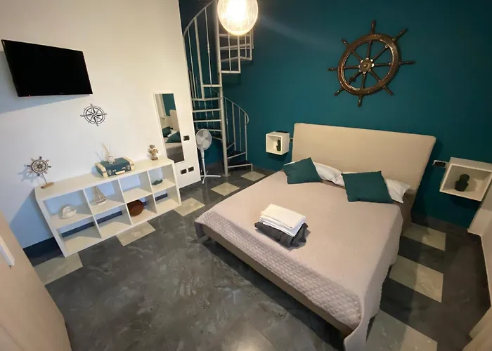 Maison d'hôtes La Dimora Del Marinero 3*