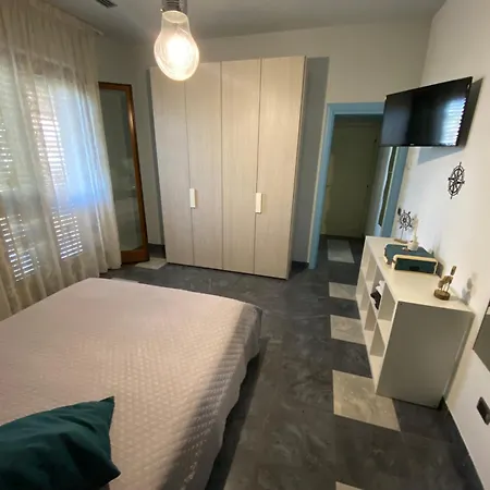 La Dimora Del Marinero Гостевой дом Сан-Бенедетто-дель-Тронто