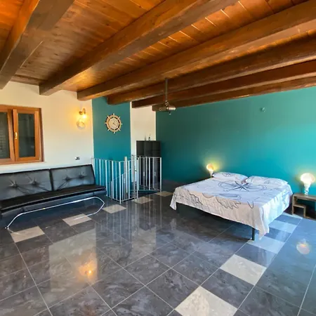 La Dimora Del Marinero 3* سان بنيديتّو ديل ترونتو