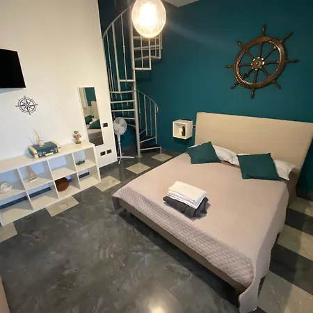 بيت ضيافة La Dimora Del Marinero 3*