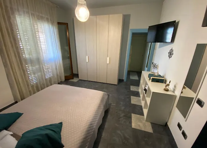 La Dimora Del Marinero Гостевой дом Сан-Бенедетто-дель-Тронто