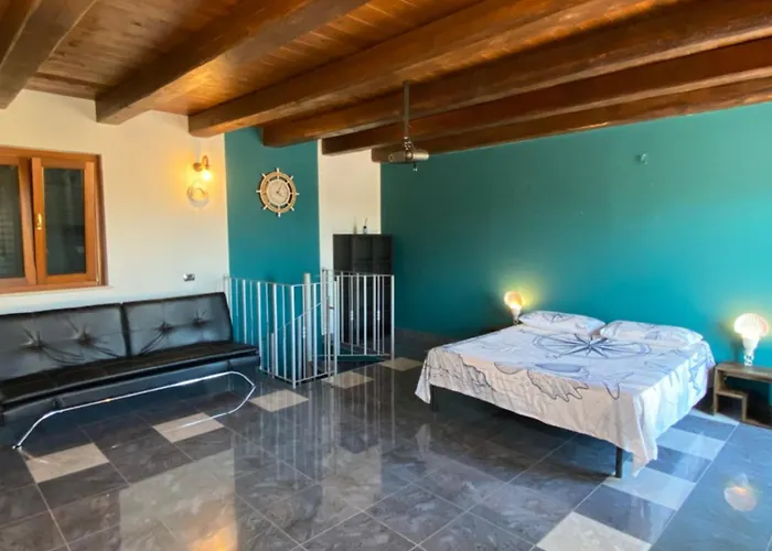 La Dimora Del Marinero 3* Сан-Бенедетто-дель-Тронто