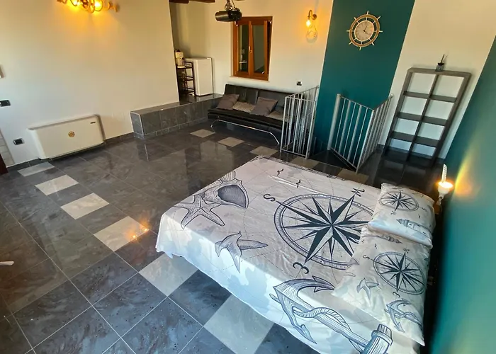 La Dimora Del Marinero Сан-Бенедетто-дель-Тронто